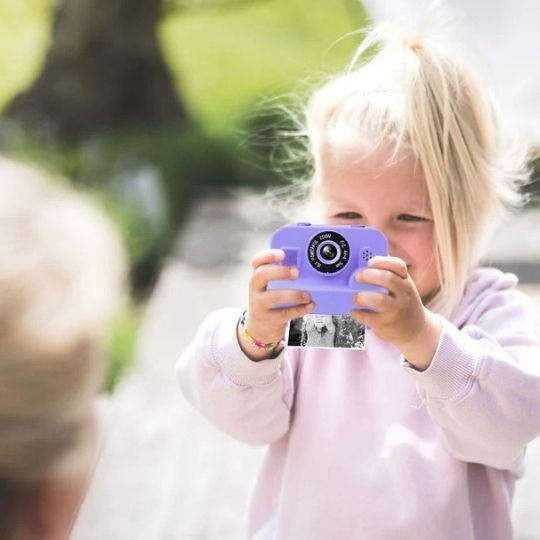 Appareil photo enfant | Robuste & Créatif - JOUET - PRO