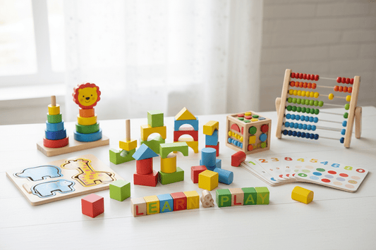 jouet éducatif 1 an - JOUET-PRO