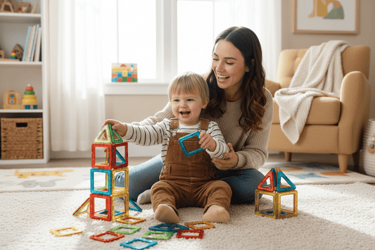 Jouets Éducatifs 2 ans : Le Guide Complet pour Éveiller Votre Enfant - JOUET-PRO