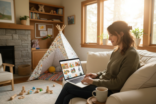 Comment choisir un jouet éducatif selon l’âge et le développement ?