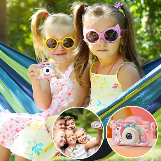 Appareil photo enfant | Kidimage 12MP - JOUET - PRO