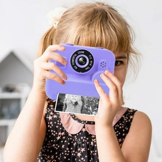 Appareil photo enfant | Robuste & Créatif - JOUET - PRO