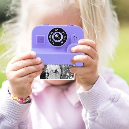 Appareil photo enfant | Robuste & Créatif - JOUET - PRO