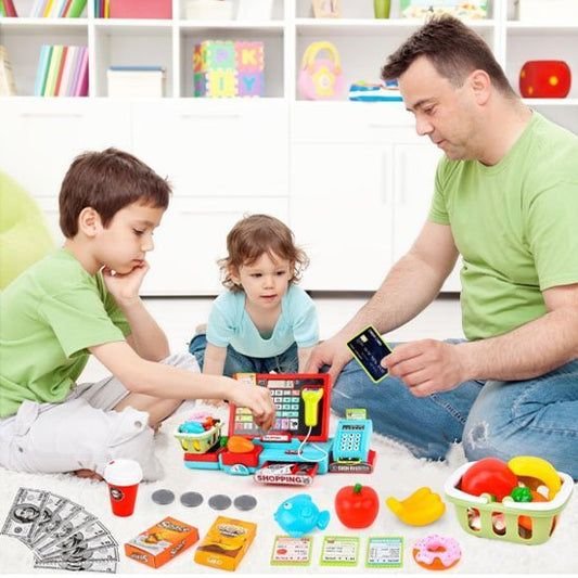 Caisse enregistreuse jouet | Éducative - JOUET - PRO