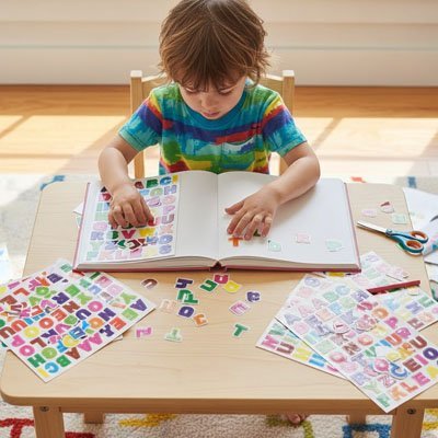 Gommettes | Créatives - JOUET - PRO