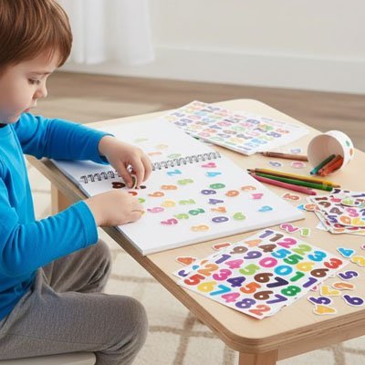 Gommettes | Créatives - JOUET - PRO