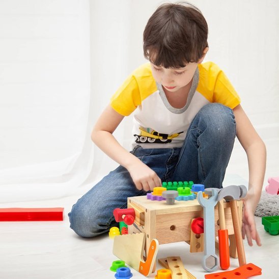 Jeu de construction | Créatif - JOUET - PRO