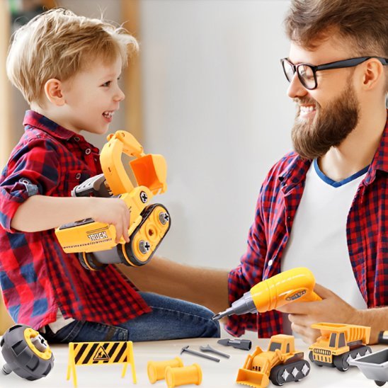 Jeu de construction | Modulable Créatif - JOUET - PRO