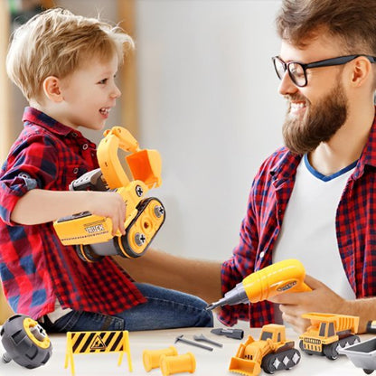 Jeu de construction | Modulable Créatif - JOUET - PRO