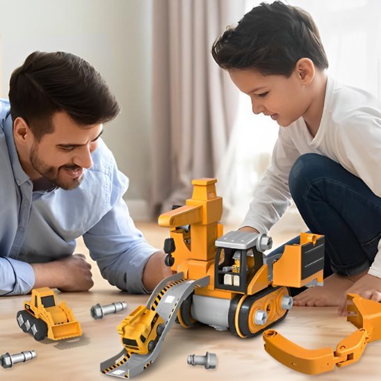 Jeu de construction | Modulable Créatif - JOUET - PRO