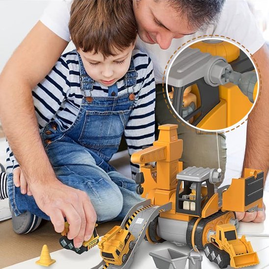 Jeu de construction | Modulable Créatif - JOUET - PRO