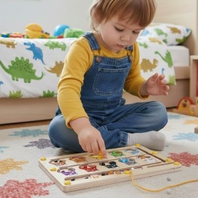 Jeu magnetique | Créatif Éducatif - JOUET - PRO