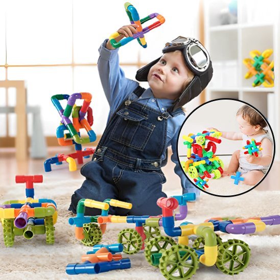 Jeux de construction | Créatifs & Éducatifs - JOUET - PRO