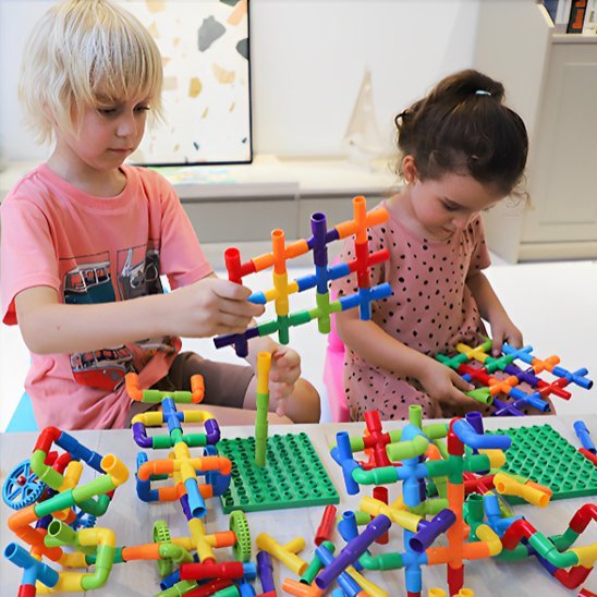 Jeux de construction | Créatifs & Éducatifs - JOUET - PRO