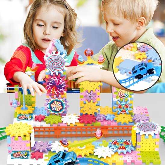 Jeux de construction | Éveil Créatif - JOUET - PRO