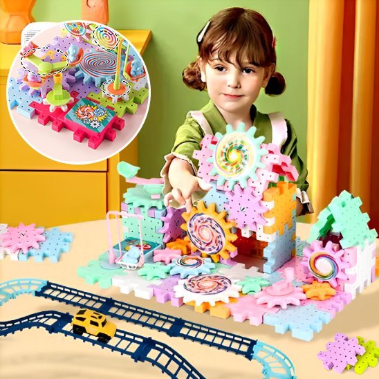 Jeux de construction | Éveil Créatif - JOUET - PRO