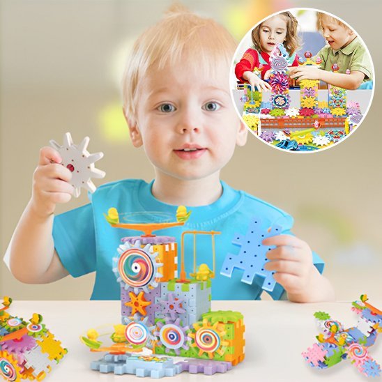 Jeux de construction | Éveil Créatif - JOUET - PRO