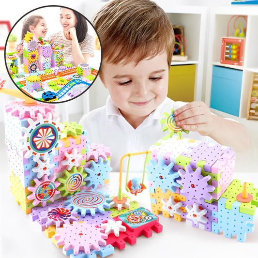 Jeux de construction | Éveil Créatif - JOUET - PRO