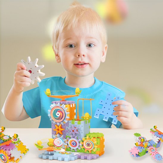 Jeux de construction | Éveil Créatif - JOUET - PRO