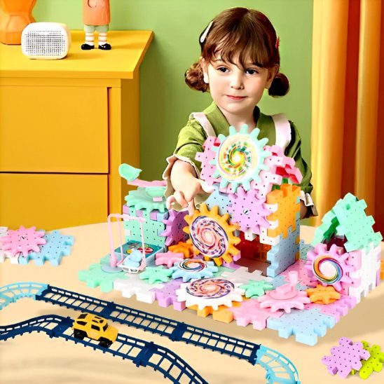 Jeux de construction | Éveil Créatif - JOUET - PRO