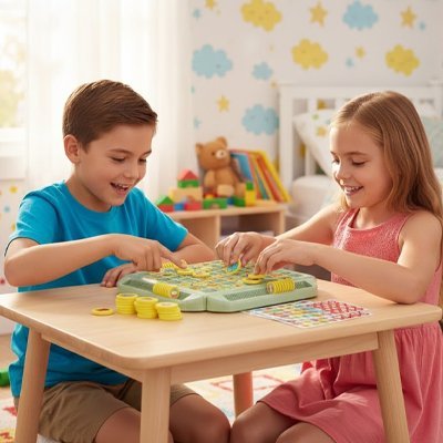 Jeux de société enfant | Créatifs Family Fun - JOUET - PRO