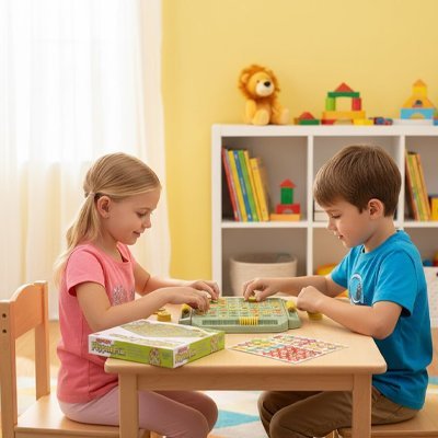 Jeux de société enfant | Créatifs Family Fun - JOUET - PRO