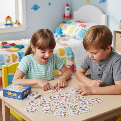 Jeux de société enfant | Ludiques et éducatifs - JOUET - PRO