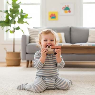 Petite voiture jouet | Robuste et Colorée - JOUET - PRO