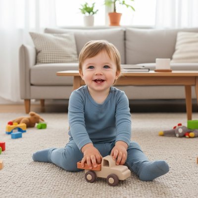 Petite voiture jouet | Robuste et Colorée - JOUET - PRO