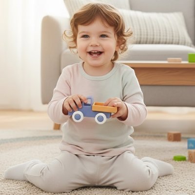 Petite voiture jouet | Robuste et Colorée - JOUET - PRO