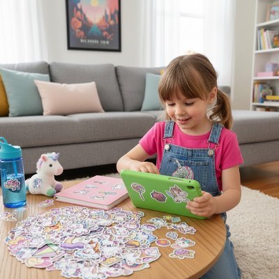 Stickers autocollant | DécorPro - JOUET - PRO