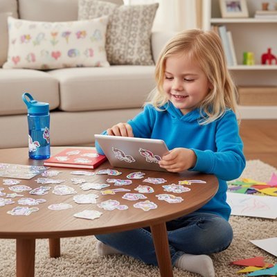 Stickers autocollant | DécorPro - JOUET - PRO