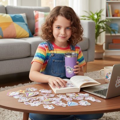 Stickers autocollant | DécorPro - JOUET - PRO