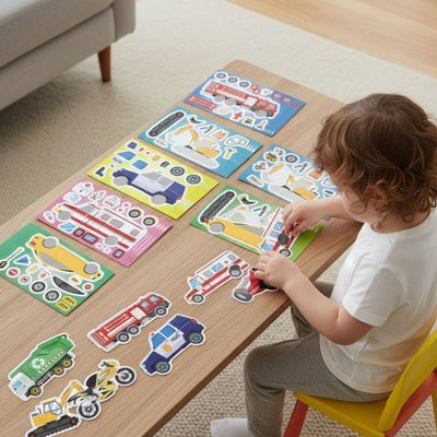 Stickers autocollant | Personnalisables & Durables - JOUET - PRO