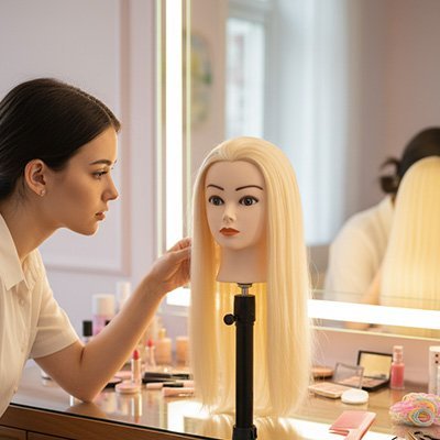 Tete a coiffer | Professionnelle - JOUET - PRO