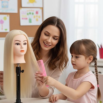 Tete a coiffer | Professionnelle - JOUET - PRO