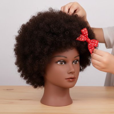 Tête à coiffer professionnelle | Formation coiffure - JOUET - PRO